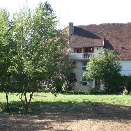 2 Chambres D'Hotes Privees Louees Separement Avec Communs A Partager Beaufort  Ngoại thất bức ảnh