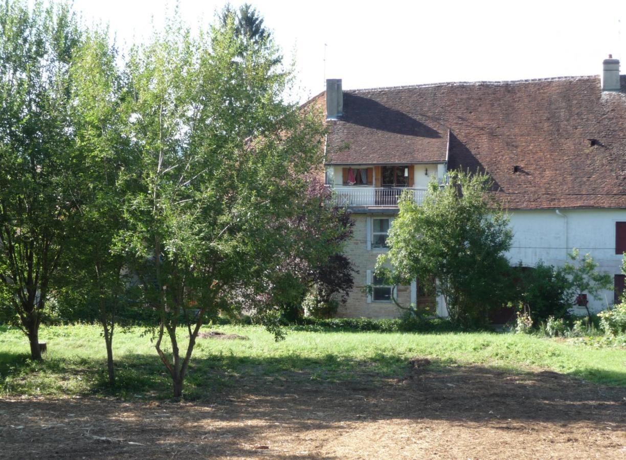 2 Chambres D'Hotes Privees Louees Separement Avec Communs A Partager Beaufort  Ngoại thất bức ảnh