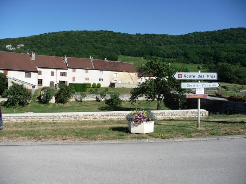2 Chambres D'Hotes Privees Louees Separement Avec Communs A Partager Beaufort  Ngoại thất bức ảnh