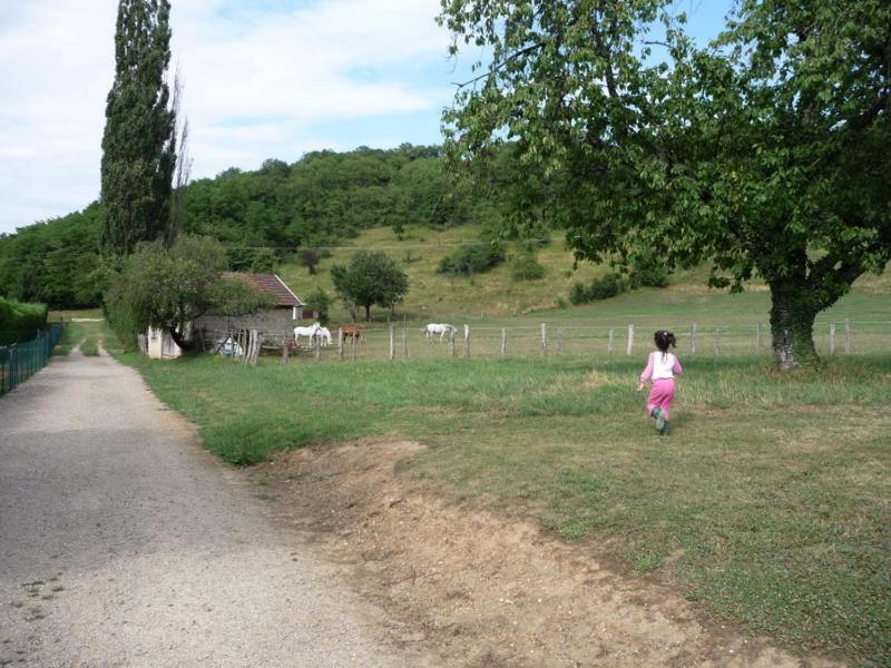 2 Chambres D'Hotes Privees Louees Separement Avec Communs A Partager Beaufort  Ngoại thất bức ảnh